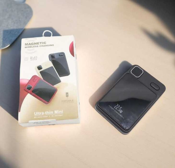 Павербанк magsafe 10000 type-c 22.5W павербанк магсейф