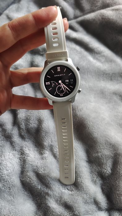 Smartwatch compatível Android e IOS