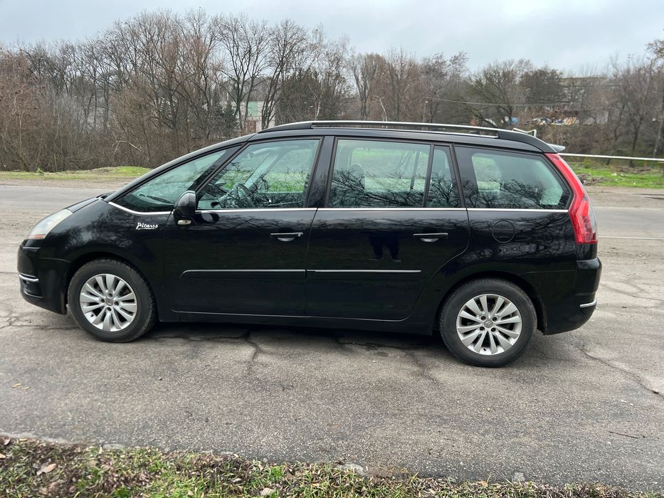 Citroen C4 grand picasso 2010