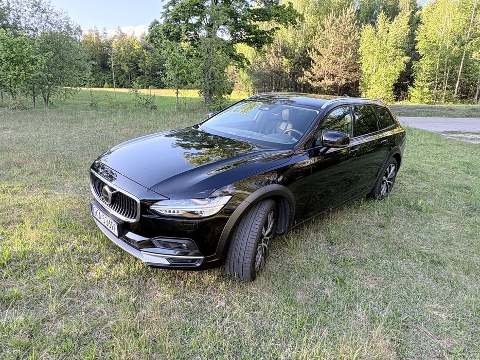 Volvo V90 Cross Country