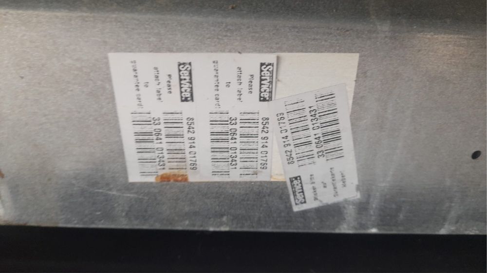 Máquina lavar loiça whirlpool avariada