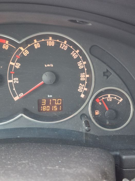 Opel Meriva 1,3 CDTI - Sprawna klimatyzacja, Nowy PT.