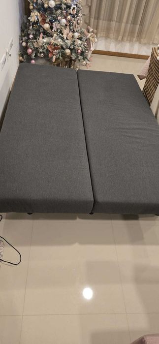 Sofá cama nunca usado