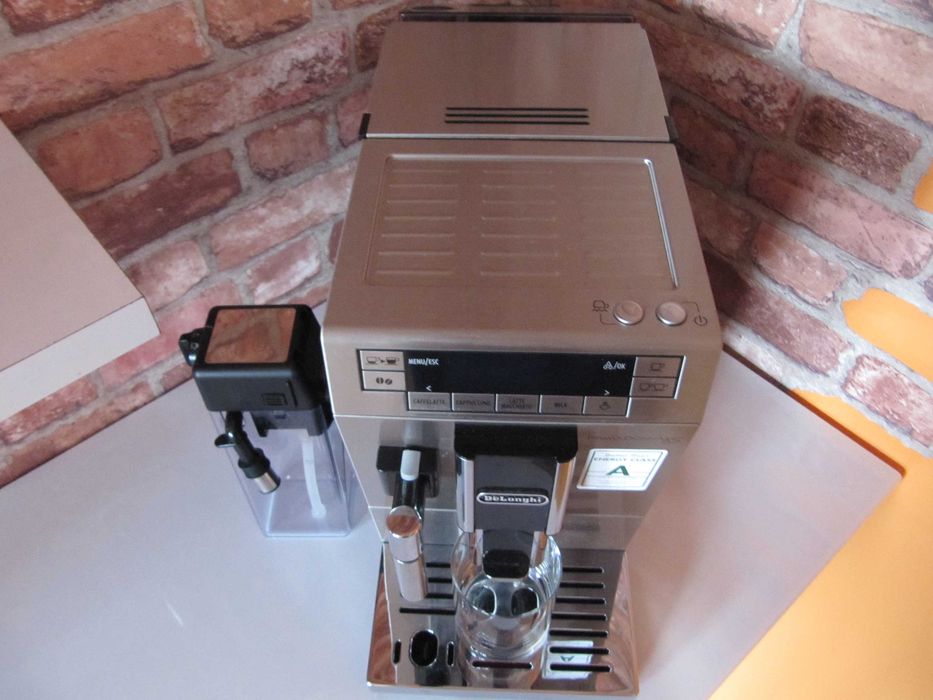 ekspres De’Longhi ETAM PrimaDonna XS – okazja