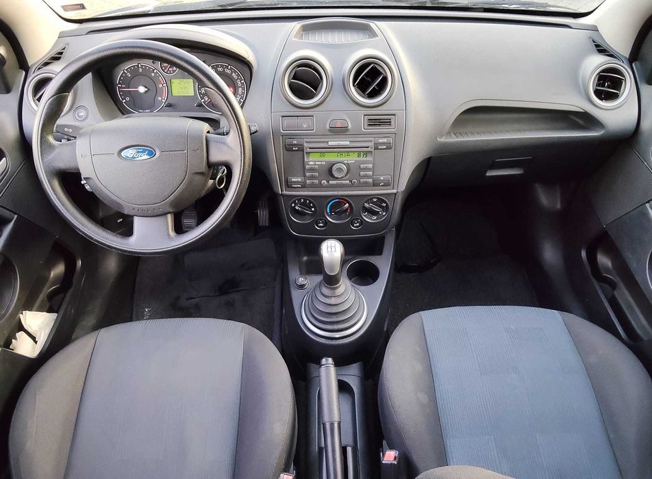 Ford Fiesta 1.4TDCI
