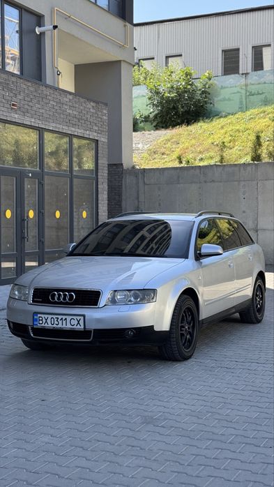 Audi A4 b6 Повний Привід Автомат