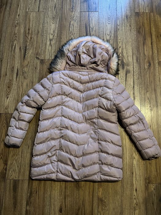 Kurtka zimowa damska 4XL