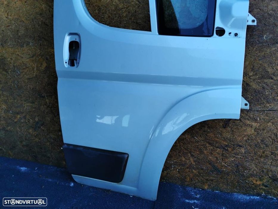 Porta frente direita PEUGEOT boxer Citroen Jumper Fiat Ducato