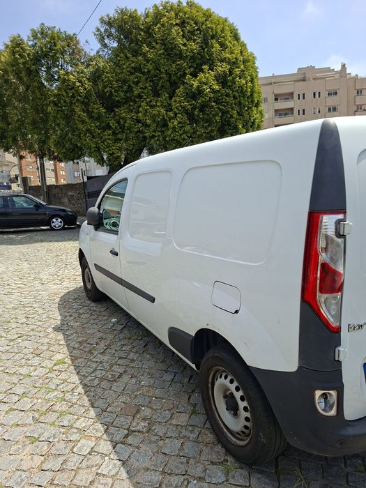 Renault Kangoo 1.5 dci 2018