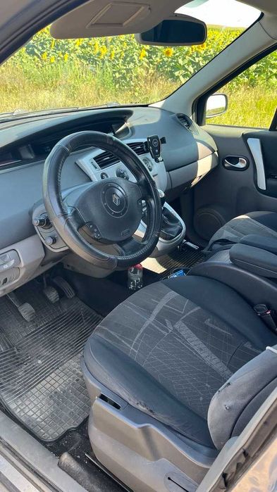 Renault Scenic 2 (рено сценик 2)