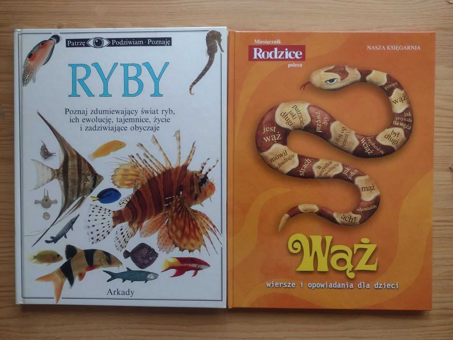 Книги на польском, нидерландском, английском, шведском языках