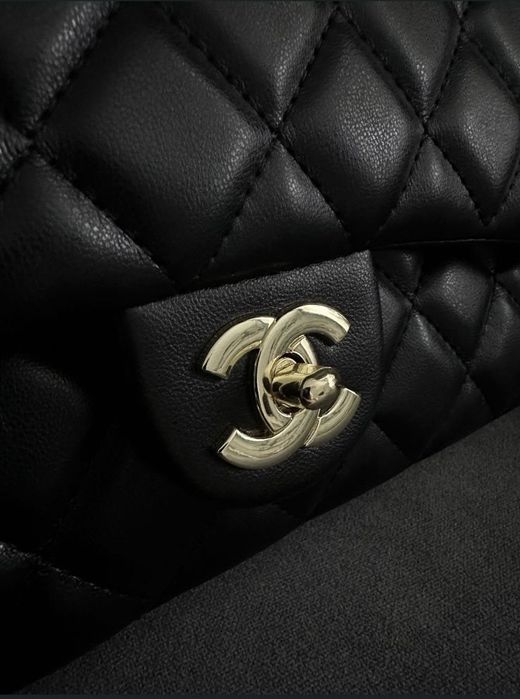 Mala de senhora em pele