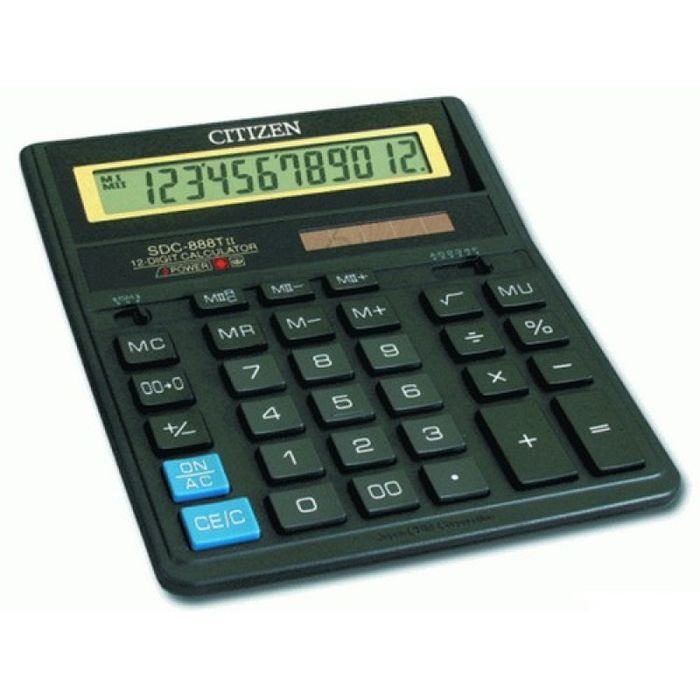 Калькулятор настольный