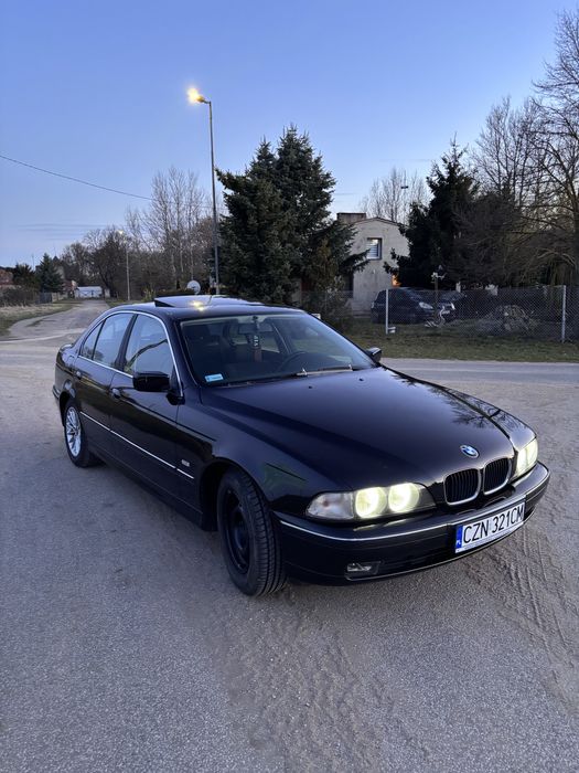 Bmw e39 520i 1999