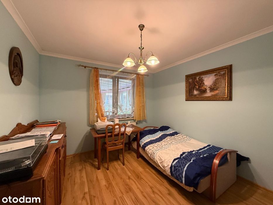 103m2 | Parterowy Dom z Garażem | Ogród Zimowy | 3 Sypialnie