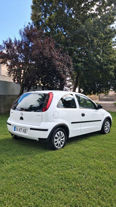 Opel corsa diesel 2004