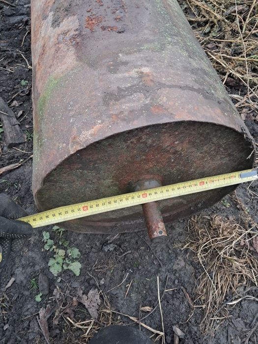 Катки водоналивні!