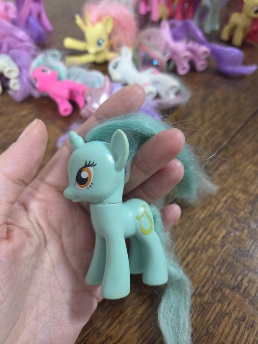 My little pony оригінал поні