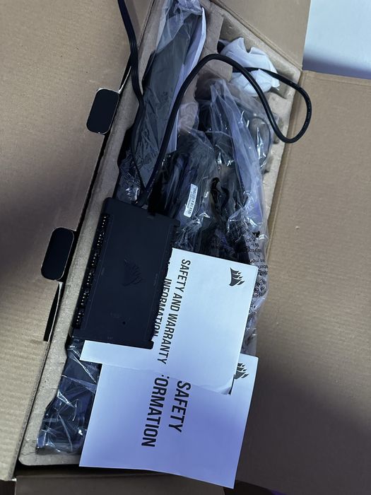 Water Cooler Corsair iCUE H150i ELITE CAPELLIX XT