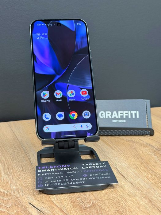 Google Pixel 9 Pro 16/128 GWARANCJA