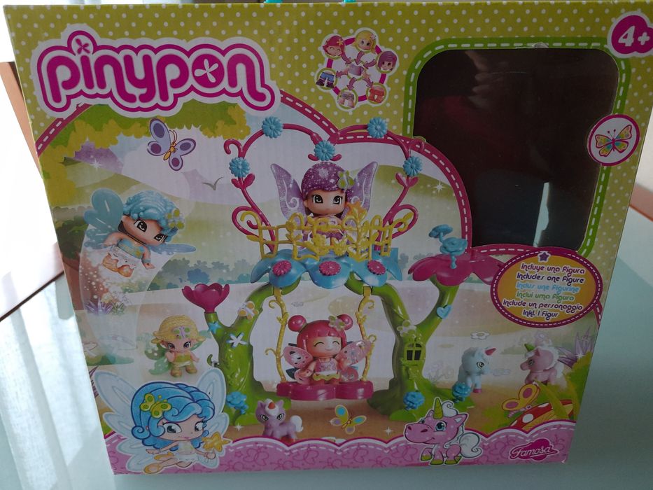 Famosa

Pinypon Árvore de Fadas