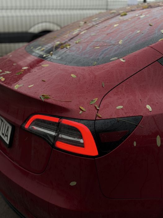 Задні стопи Tesla Model 3 (ліва + права) | США | Оригінал