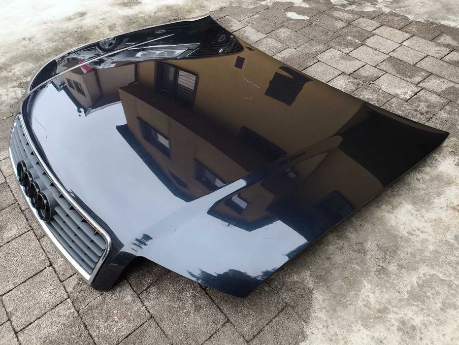 Maska Przednia Audi A4 B6 LZ5L