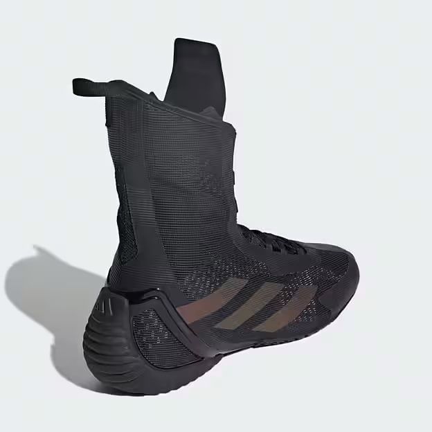 Боксерки чоловічі adidas Speedex Ultra black 44,5