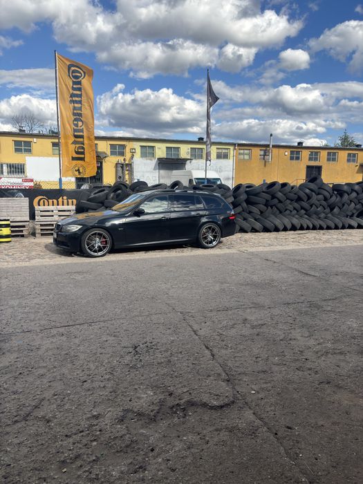 Felgi 5x120 repliki BBS CI-R 19” 8,5/9,5J BMW