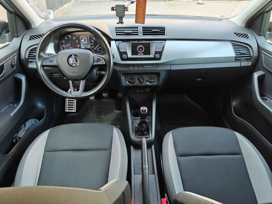 Skoda Fabia Polski Salon Super Stan