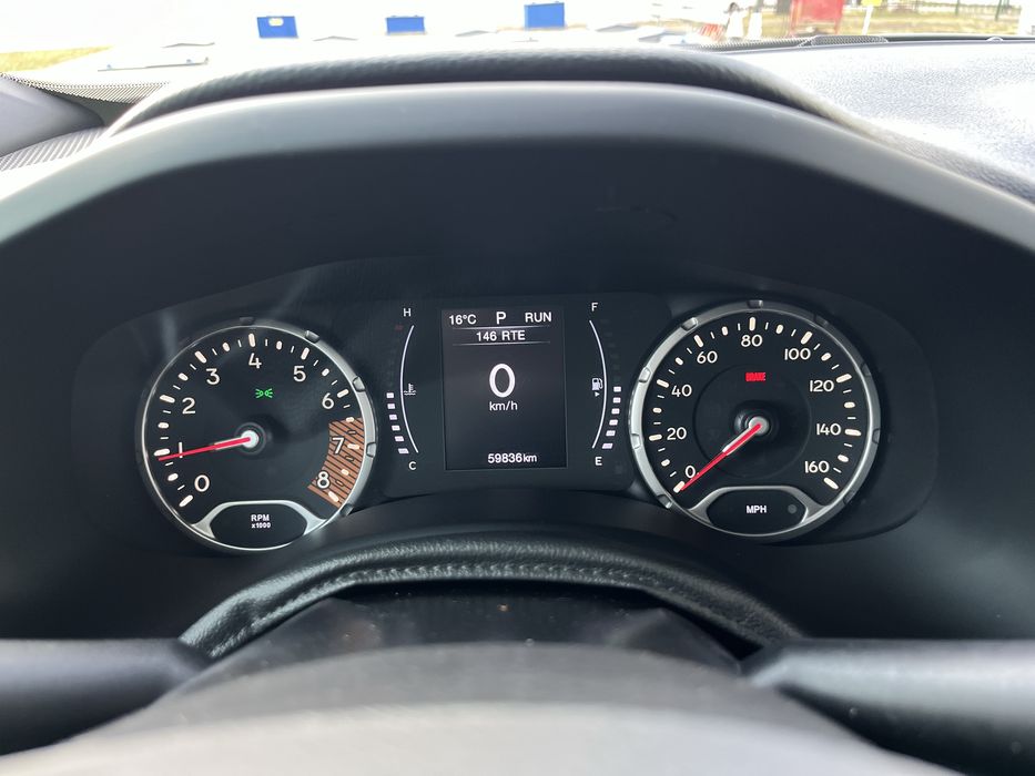 Jeep Renegade Latitude 2.4