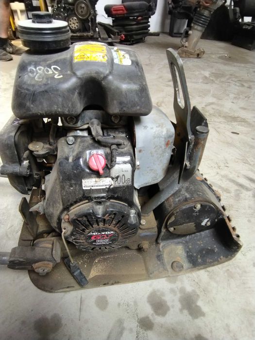 Zagęszczarka 55 kg atlas copco lf60 2017 r