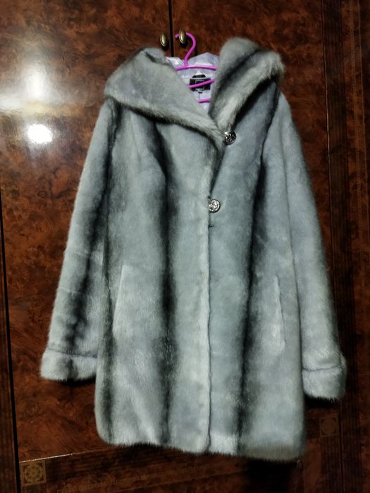 Акція!!!Майже нова шуба.Розмір 46!!!