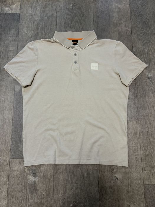 Hugo boss поло футболка