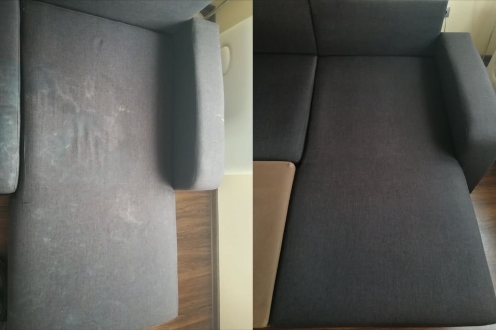 Mobilne pranie tapicerki, dywanów, tapicerka samochodowa,meblowa,wózki