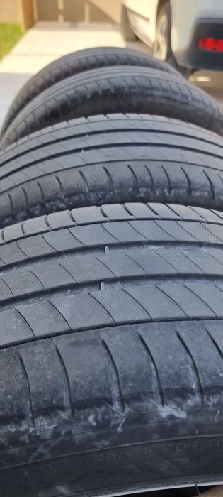 4 jantes 17" com pneus