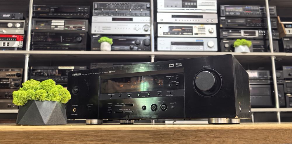 Ресивер Yamaha RX-V350/Optical/6Ω