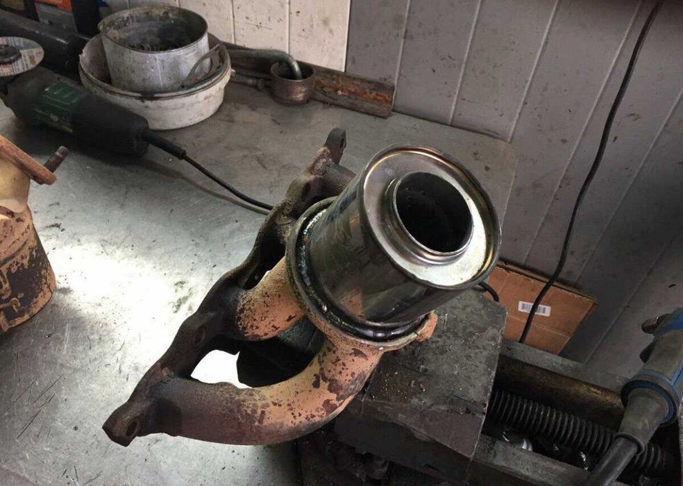 Удалить КАТАЛИЗАТОР/САЖЕВЫЙ!Чип Тюнинг!Евро2,ЕГР,Адблю,Стейдж1