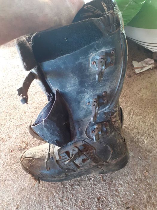 Botas IMS para Enduro/Motocross