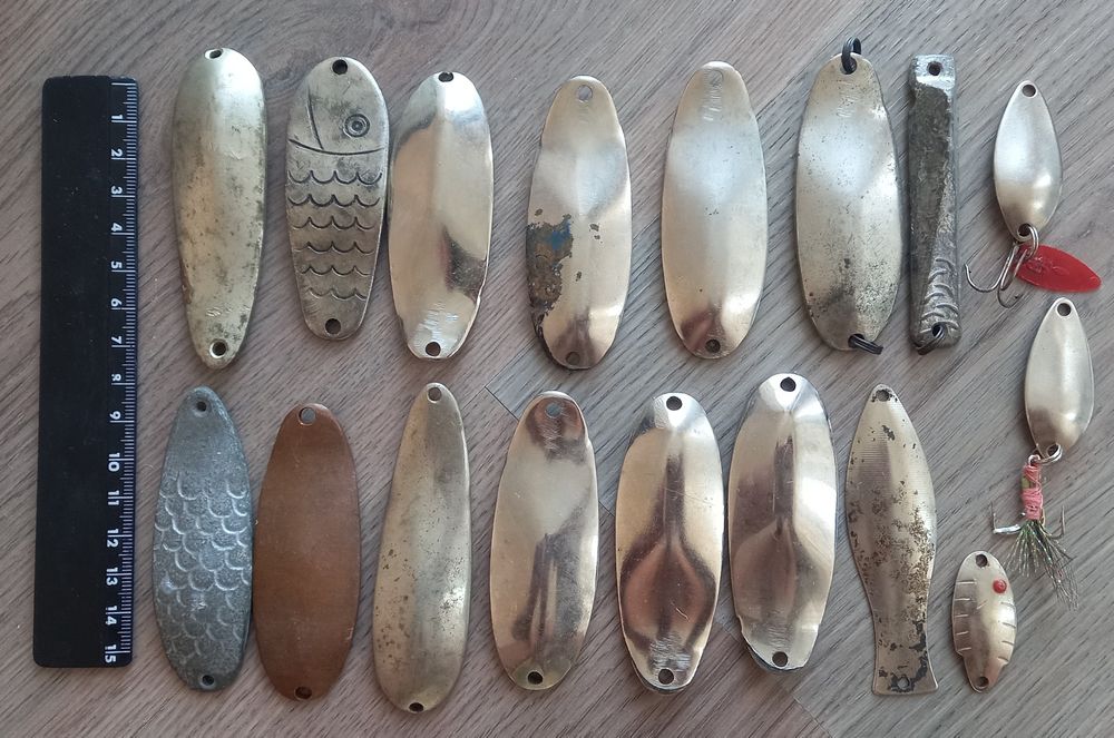 Воблери,Блешні,силікон,бомбарди,самодур,гачки