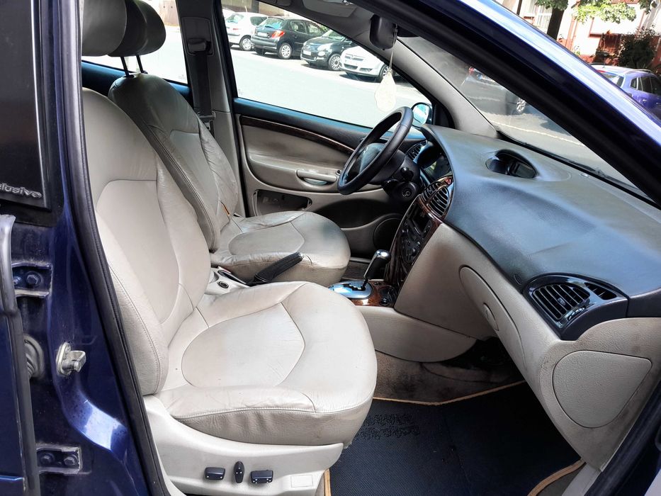 Citroën C5 — fotografia 7
