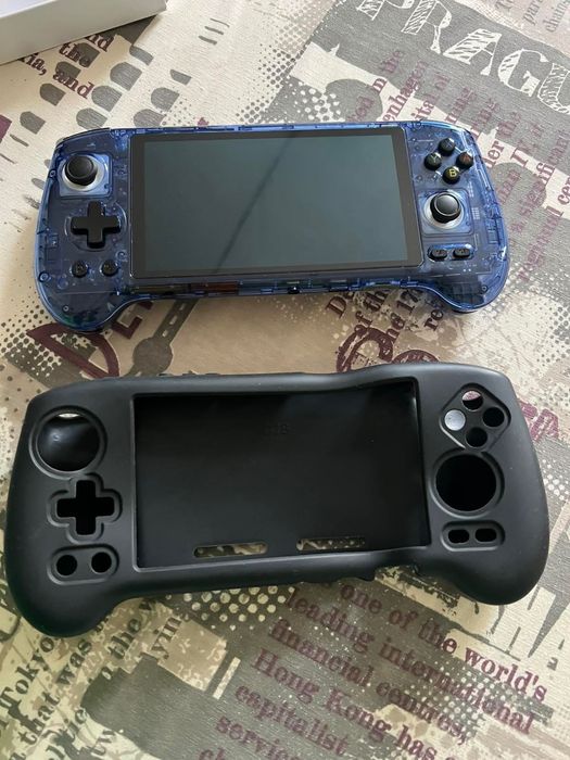 Anbernic з виходом до інтернету