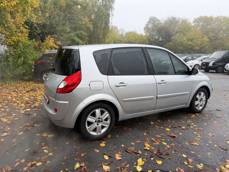 Продам Renault Megane Scenic 2007р. #79791