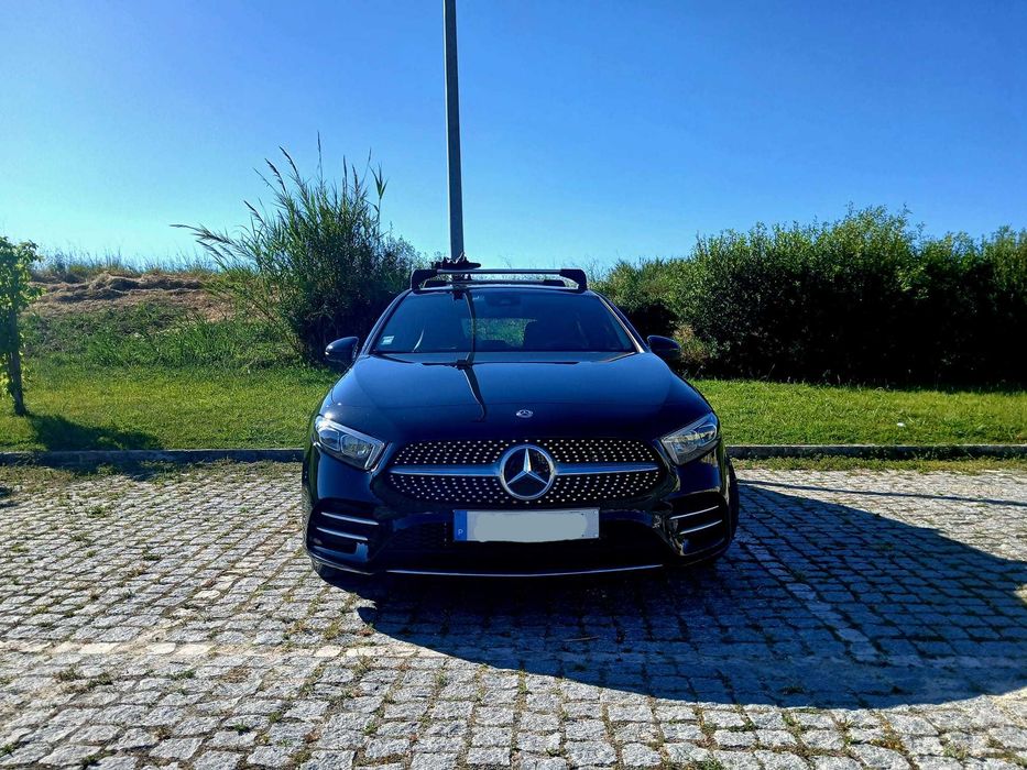 Mercedes Classe A 250e - AMG Line — photo 4