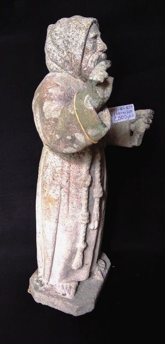 São Francisco de Assis Pedra Séc XIX