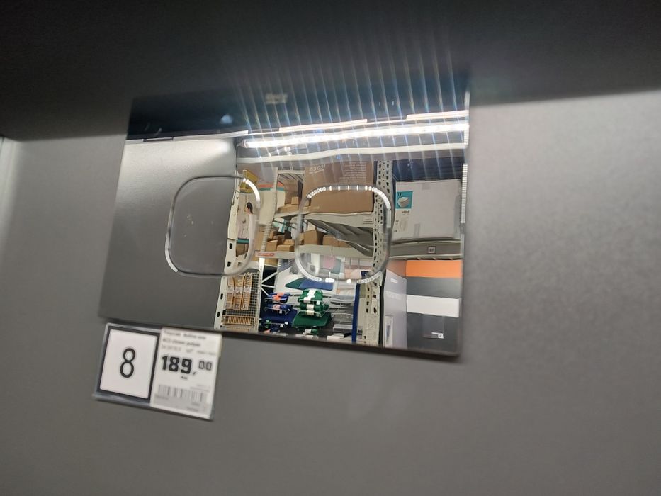 Przycisk Active One Roca chrome nowy