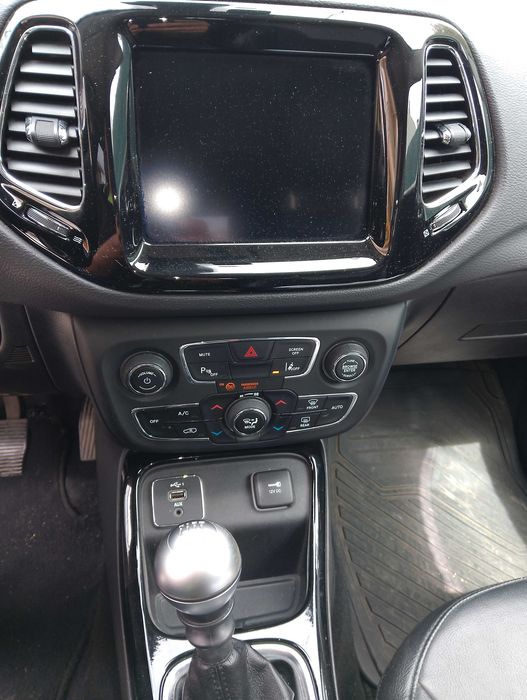 Jeep Compass 1.6 Multijet Limited — foto 5