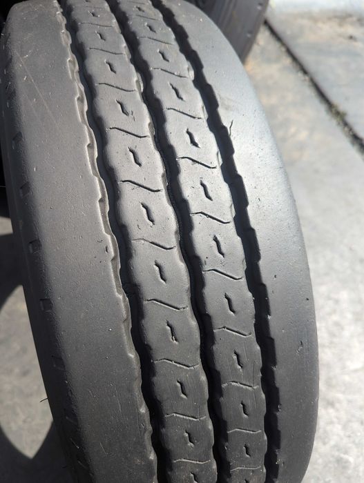 205/65R17.5 Goodyear KMAX T naczepa