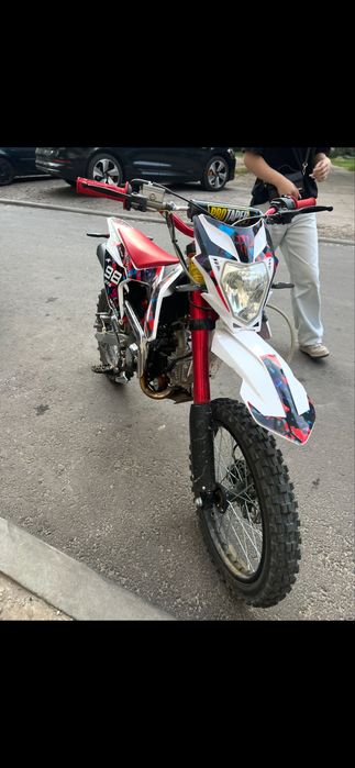 піт байк Coyote prb 125e