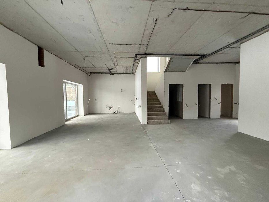 Будинок в Гореничах, 200 м², ГАЗ, фасад - клінкера цегла+червоний дуб